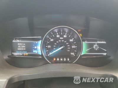 Zdjęcie 9 z 16 samochodu: 2018 FORD EXPLORER XLT VIN:1FM5K7D87JGB55495 - miniatura