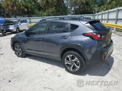 Drugie zdjęcie samochodu z przodu: 2024 SUBARU CROSSTREK PREMIUM VIN:JF2GUADC9RH250091 - miniatura