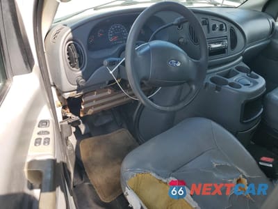 Zdjęcie 8 z 13 samochodu: 2003 FORD ECONOLINE E150 VAN VIN:1FTRE14W33HA36204 - miniatura