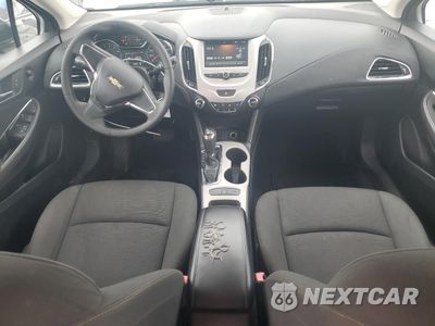 Zdjęcie 8 z 12 samochodu: 2016 CHEVROLET CRUZE LS VIN:1G1BC5SM4G7284935 - miniatura