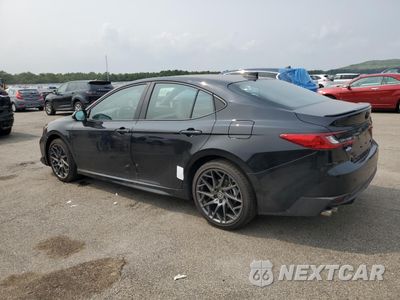 Drugie zdjęcie samochodu z przodu: 2025 TOYOTA CAMRY XSE VIN:4T1DBADKXSU023743 - miniatura