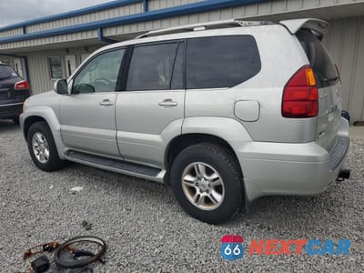 Drugie zdjęcie samochodu z przodu: 2005 LEXUS GX 470 VIN:JTJBT20X550071045 - miniatura