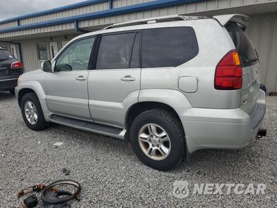 Drugie zdjęcie samochodu z przodu: 2005 LEXUS GX 470 VIN:JTJBT20X550071045 - miniatura
