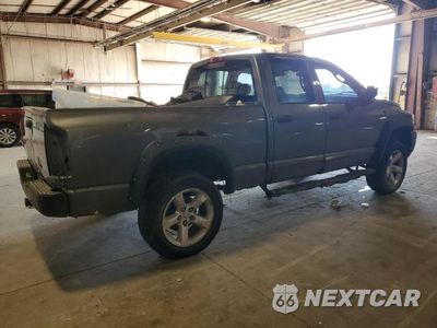 Trzecie zdjęcie samochodu z tyłu: 2007 DODGE RAM 1500 ST VIN:1D7HU182X7S168610 - miniatura
