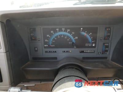 Zdjęcie 9 z 12 samochodu: 1992 CHEVROLET S TRUCK S10 VIN:1GCCS14Z6N8167493 - miniatura