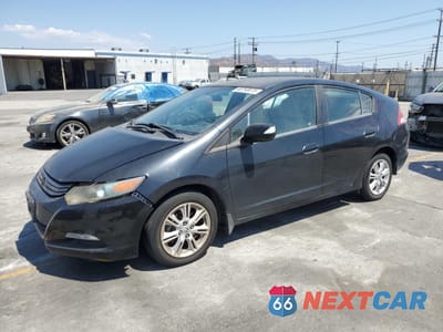 2010 HONDA INSIGHT EX JHMZE2H71AS039836 - główne zdjęcie licytacji z USA - miniatura