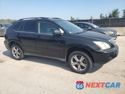 Czwarte zdjęcie samochodu z boku: 2006 LEXUS RX 400 VIN:JTJHW31U860012178 - miniatura