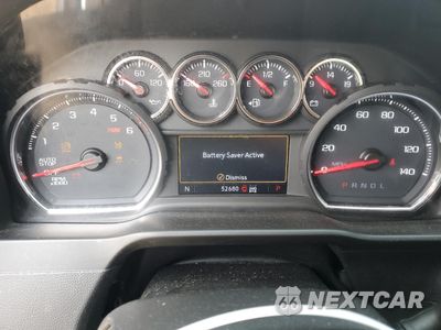 Zdjęcie 9 z 14 samochodu: 2019 CHEVROLET SILVERADO K1500 LT VIN:1GCRYDED9KZ245459 - miniatura