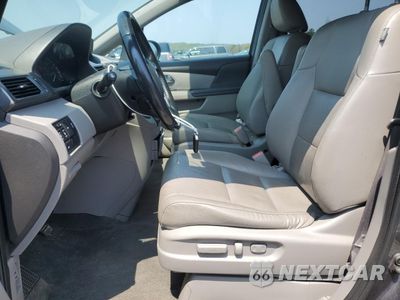 Zdjęcie 7 z 13 samochodu: 2016 HONDA ODYSSEY EXL VIN:5FNRL5H67GB160201 - miniatura