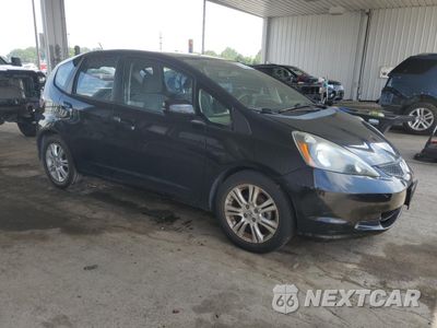 Czwarte zdjęcie samochodu z boku: 2013 HONDA FIT VIN:JHMGE8H36DC059747 - miniatura