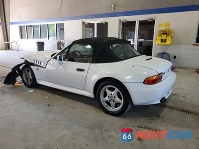 Drugie zdjęcie samochodu z przodu: 1999 BMW Z3 2.3 VIN:4USCH9339XLF81956 - miniatura