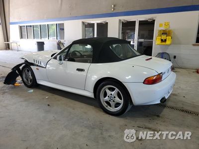 Drugie zdjęcie samochodu z przodu: 1999 BMW Z3 2.3 VIN:4USCH9339XLF81956 - miniatura