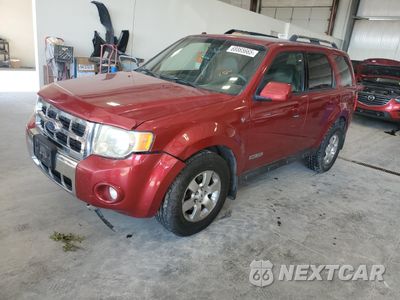 2008 FORD ESCAPE LIMITED 1FMCU94198KE51111 - główne zdjęcie licytacji z USA - miniatura