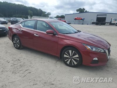 Czwarte zdjęcie samochodu z boku: 2021 NISSAN ALTIMA SV VIN:1N4BL4DW9MN413684 - miniatura