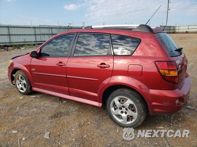 Drugie zdjęcie samochodu z przodu: 2007 PONTIAC VIBE VIN:5Y2SL65847Z405737 - miniatura