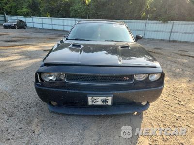 Piąte zdjęcie samochodu w środku: 2012 DODGE CHALLENGER R/T VIN:2C3CDYBT3CH120905 - miniatura