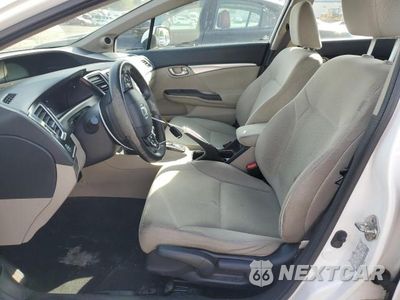 Zdjęcie 7 z 12 samochodu: 2013 HONDA CIVIC EX VIN:19XFB2F81DE254178 - miniatura