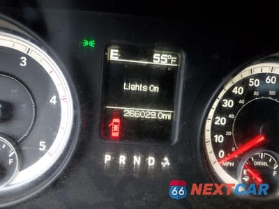 Zdjęcie 9 z 14 samochodu: 2013 RAM 2500 SLT VIN:3C6UR5JLXDG549405 - miniatura