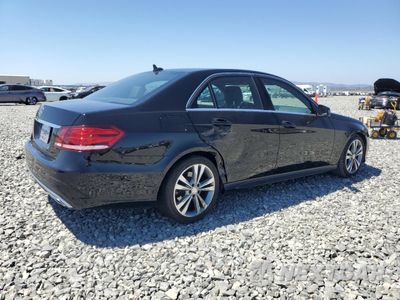 Trzecie zdjęcie samochodu z tyłu: 2014 MERCEDES-BENZ E 350 VIN:WDDHF5KB5EA981902 - miniatura