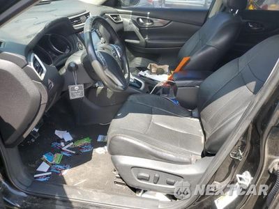 Zdjęcie 7 z 13 samochodu: 2015 NISSAN ROGUE S VIN:5N1AT2MT2FC766097 - miniatura