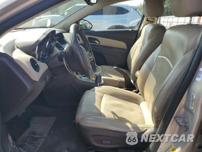 Zdjęcie 7 z 12 samochodu: 2011 CHEVROLET CRUZE LTZ VIN:1G1PH5S95B7260641 - miniatura