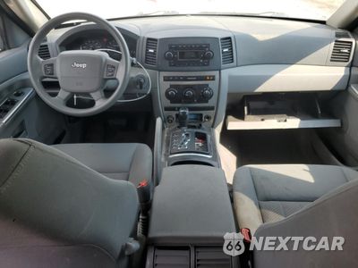 Zdjęcie 8 z 15 samochodu: 2005 JEEP GRAND CHEROKEE LAREDO VIN:1J4GR48K45C604894 - miniatura