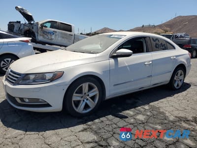 2014 VOLKSWAGEN CC SPORT WVWBP7AN6EE524108 - główne zdjęcie licytacji z USA - miniatura