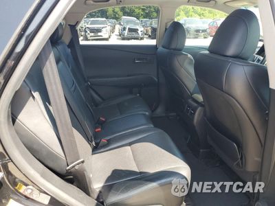 Zdjęcie 11 z 14 samochodu: 2015 LEXUS RX 350 BASE VIN:2T2BK1BA8FC339775 - miniatura