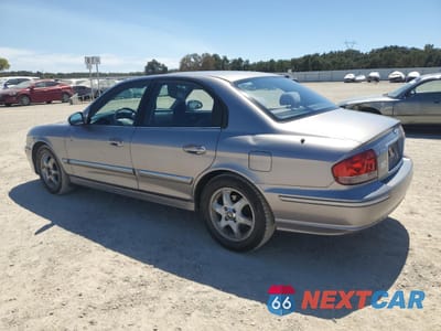 Drugie zdjęcie samochodu z przodu: 2005 HYUNDAI SONATA GLS VIN:KMHWF35H95A156429 - miniatura