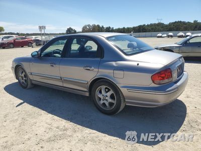 Drugie zdjęcie samochodu z przodu: 2005 HYUNDAI SONATA GLS VIN:KMHWF35H95A156429 - miniatura