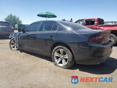 Drugie zdjęcie samochodu z przodu: 2017 DODGE CHARGER SXT VIN:2C3CDXHG4HH524288 - miniatura