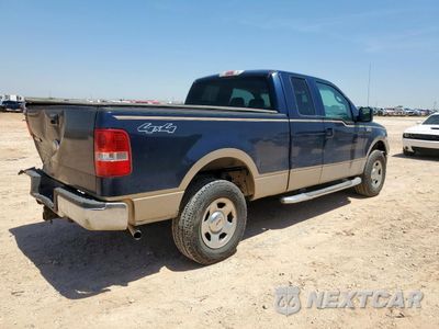 Trzecie zdjęcie samochodu z tyłu: 2006 FORD F150 VIN:1FTPX14V76KD79291 - miniatura