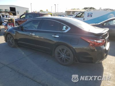 Drugie zdjęcie samochodu z przodu: 2017 NISSAN ALTIMA 2.5 VIN:1N4AL3AP4HC212375 - miniatura