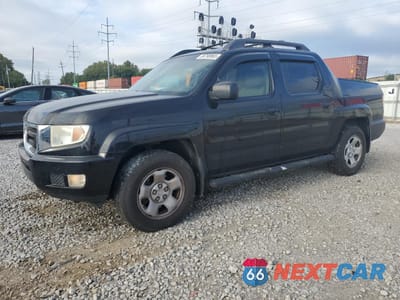 2011 HONDA RIDGELINE RT 5FPYK1F22BB009547 - główne zdjęcie licytacji z USA - miniatura