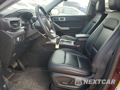 Zdjęcie 7 z 14 samochodu: 2022 FORD EXPLORER XLT VIN:1FMSK8DH9NGA91653 - miniatura