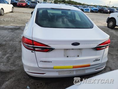 Zdjęcie 6 z 12 samochodu: 2019 FORD FUSION SE VIN:3FA6P0LU1KR184054 - miniatura