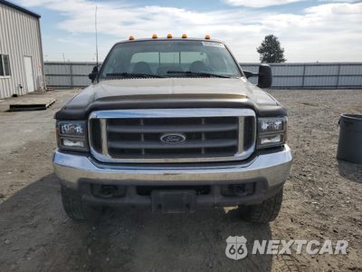 Piąte zdjęcie samochodu w środku: 2000 FORD F250 SUPER DUTY VIN:1FTNX21F4YEE17961 - miniatura