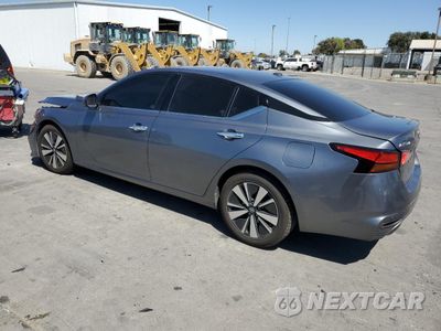 Drugie zdjęcie samochodu z przodu: 2020 NISSAN ALTIMA SL VIN:1N4BL4EV8LC164911 - miniatura