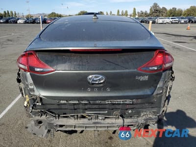 Zdjęcie 6 z 14 samochodu: 2020 HYUNDAI IONIQ BLUE VIN:KMHC65LC3LU227478 - miniatura