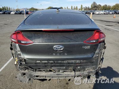 Zdjęcie 6 z 14 samochodu: 2020 HYUNDAI IONIQ BLUE VIN:KMHC65LC3LU227478 - miniatura