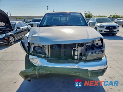 Piąte zdjęcie samochodu w środku: 2012 GMC CANYON SLE-2 VIN:1GTH5PFE3C8166275 - miniatura