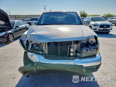 Piąte zdjęcie samochodu w środku: 2012 GMC CANYON SLE-2 VIN:1GTH5PFE3C8166275 - miniatura