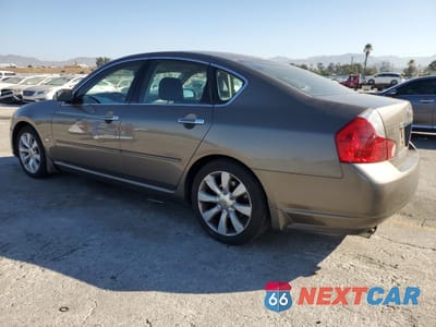 Drugie zdjęcie samochodu z przodu: 2007 INFINITI M35 BASE VIN:JNKAY01E97M302511 - miniatura