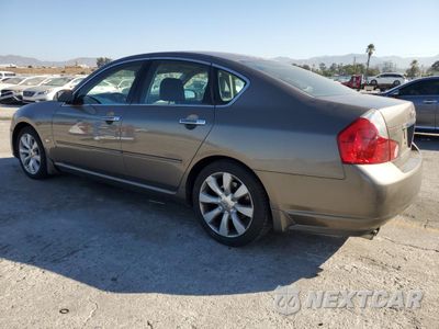 Drugie zdjęcie samochodu z przodu: 2007 INFINITI M35 BASE VIN:JNKAY01E97M302511 - miniatura
