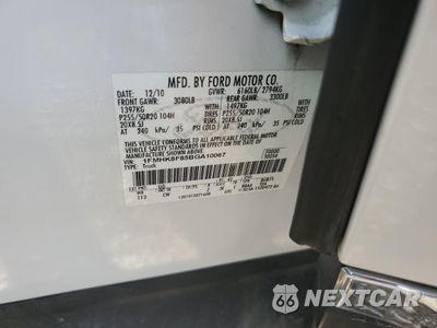 Zdjęcie 13 z 13 samochodu: 2011 FORD EXPLORER LIMITED VIN:1FMHK8F85BGA10067 - miniatura