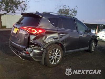 Trzecie zdjęcie samochodu z tyłu: 2017 TOYOTA RAV4 LIMITED VIN:2T3DFREV7HW570450 - miniatura