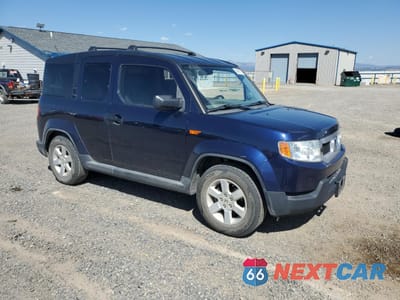 Czwarte zdjęcie samochodu z boku: 2009 HONDA ELEMENT EX VIN:5J6YH28749L000193 - miniatura