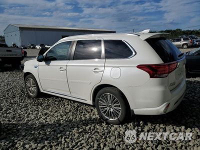 Drugie zdjęcie samochodu z przodu: 2021 MITSUBISHI OUTLANDER FE VIN:JA4J2VA73MZ000769 - miniatura