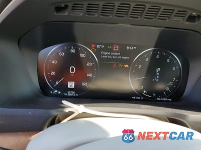 Zdjęcie 9 z 14 samochodu: 2021 VOLVO XC90 T6 MOMENTUM VIN:YV4A22PK5M1751013 - miniatura