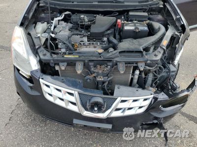 Zdjęcie 12 z 15 samochodu: 2013 NISSAN ROGUE S VIN:JN8AS5MV6DW657572 - miniatura